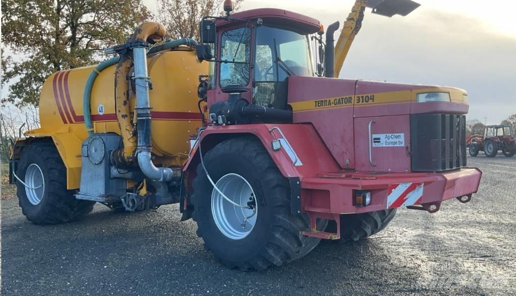 TerraGator TG 3104 Other fertilizing machines and accessories