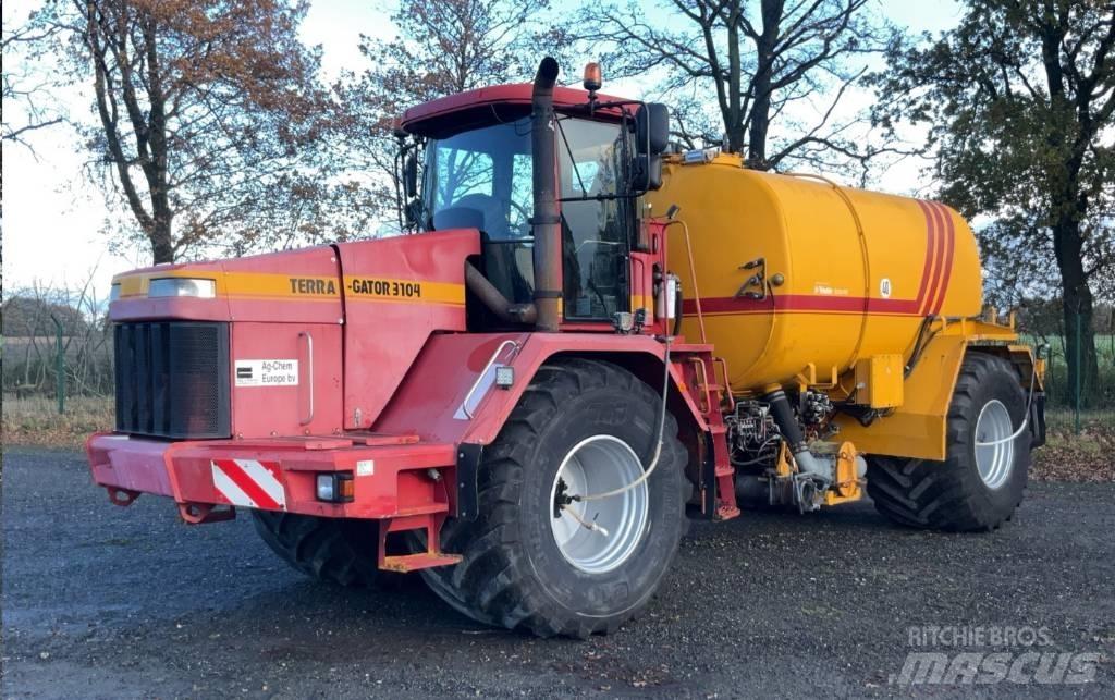 TerraGator TG 3104 Other fertilizing machines and accessories