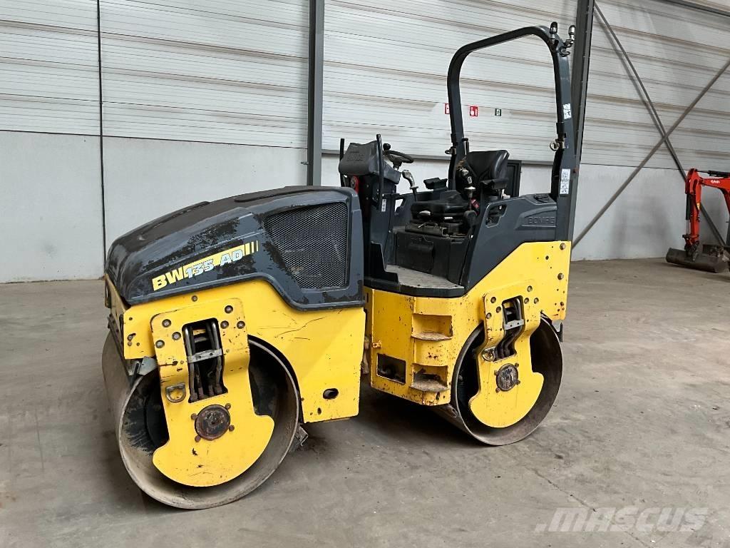 Bomag BW 135 AD-5 Twin drum rollers