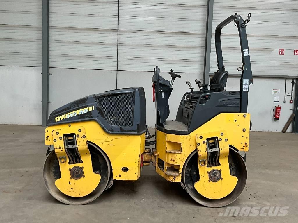 Bomag BW 135 AD-5 Twin drum rollers