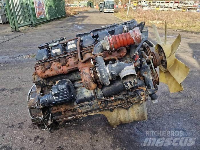  Engines D2866LF09 Transportation - Others