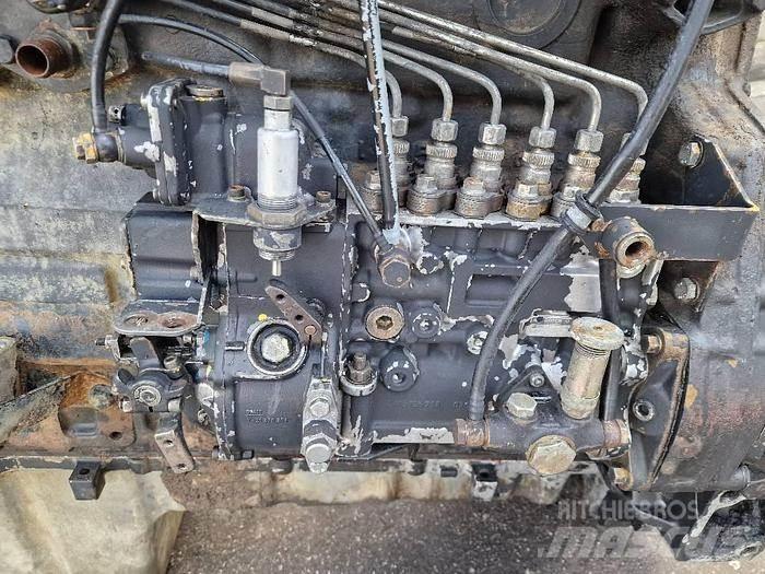 Engines D2866LF09 Transportation - Others