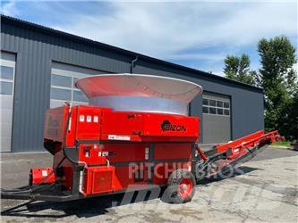 Bizon B-1030 Bale shredders, cutters and unrollers