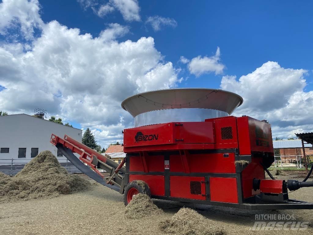 Bizon B-1030 Bale shredders, cutters and unrollers