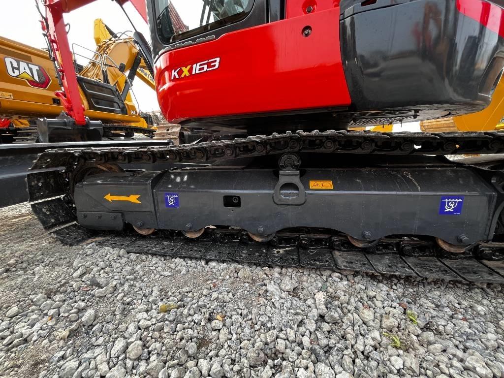 Kubota KX 163-5 Mini excavators < 7t (Mini diggers)