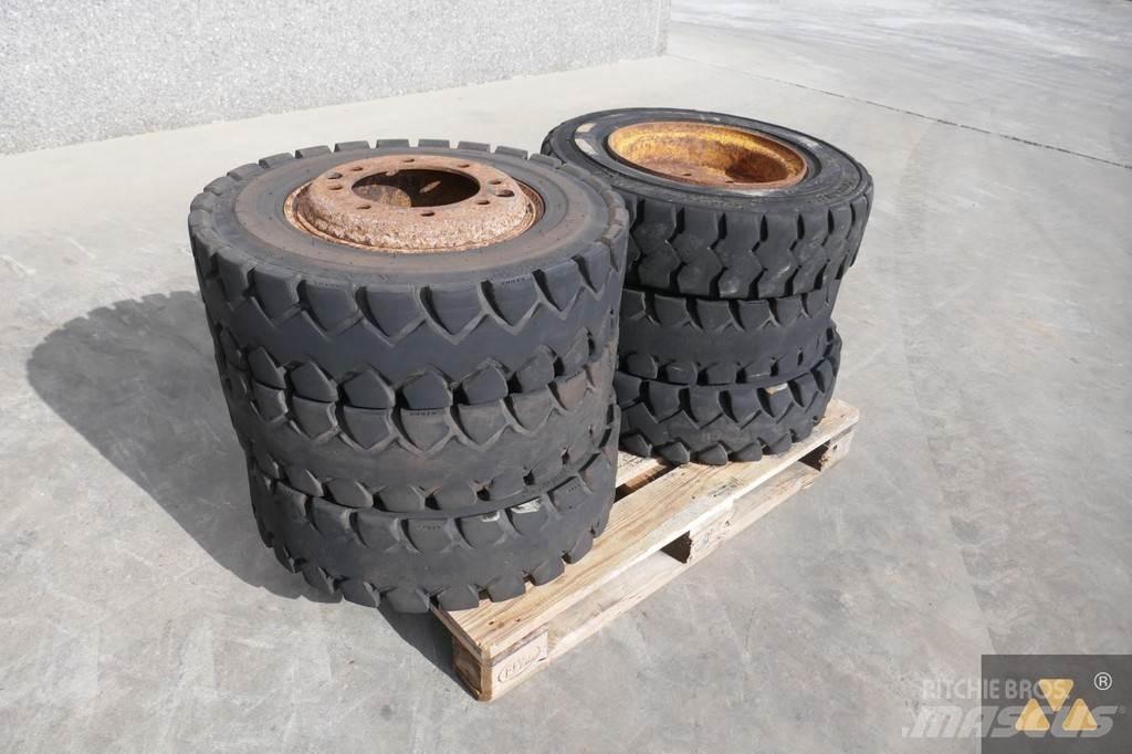 Kenda 7.50-15 Tyres, wheels and rims