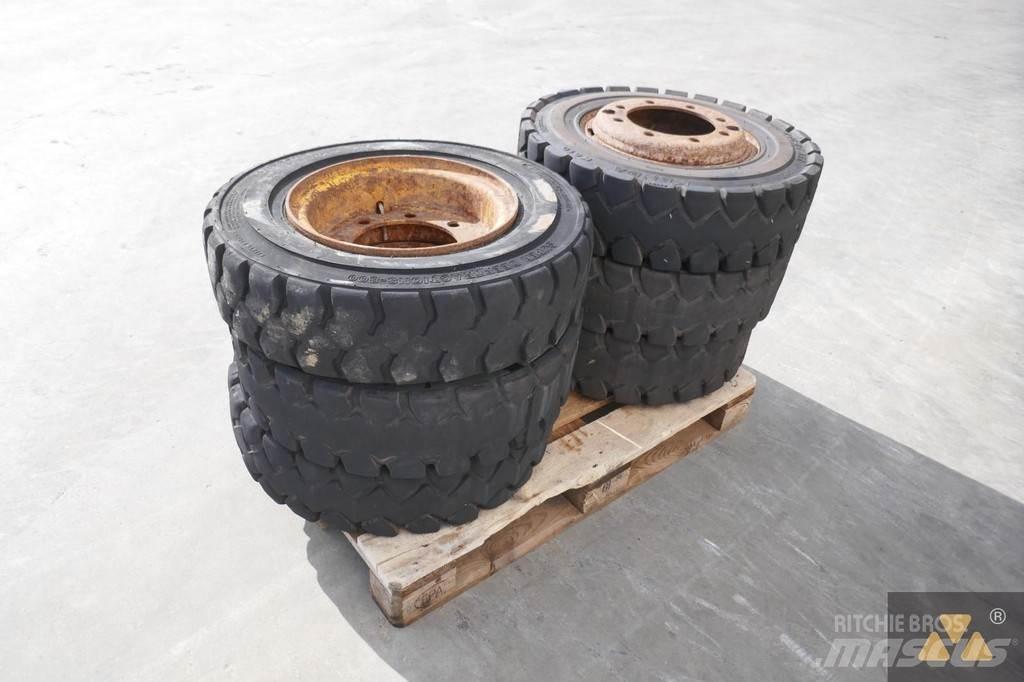 Kenda 7.50-15 Tyres, wheels and rims