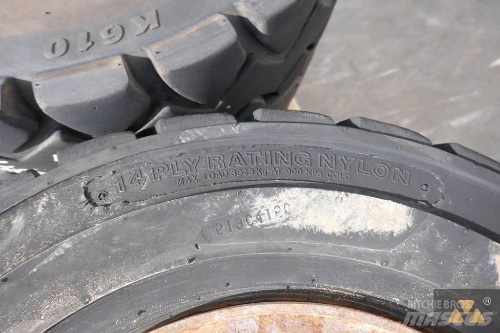 Kenda 7.50-15 Tyres, wheels and rims