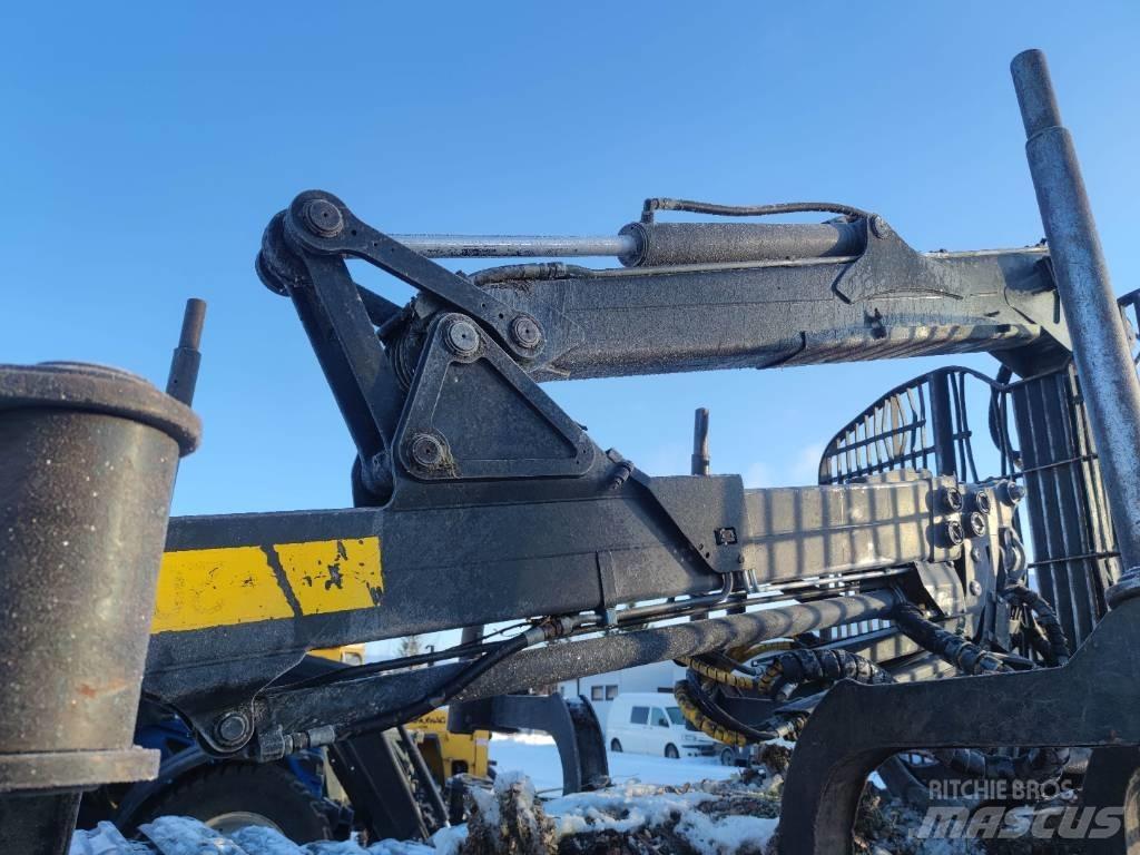 Ponsse Elk Forwarders