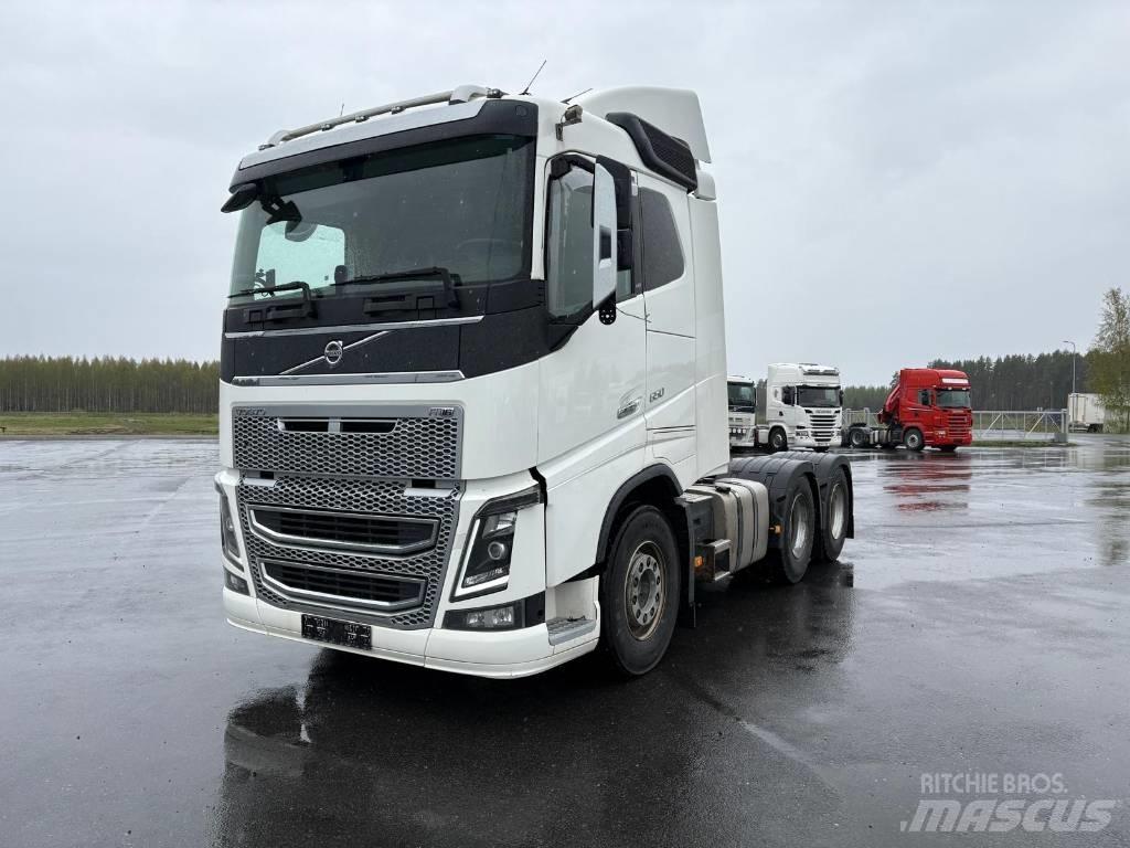 Volvo FH 16 650 Tractor Units