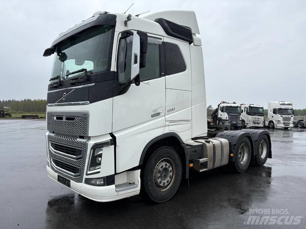 Volvo FH 16 650 Tractor Units