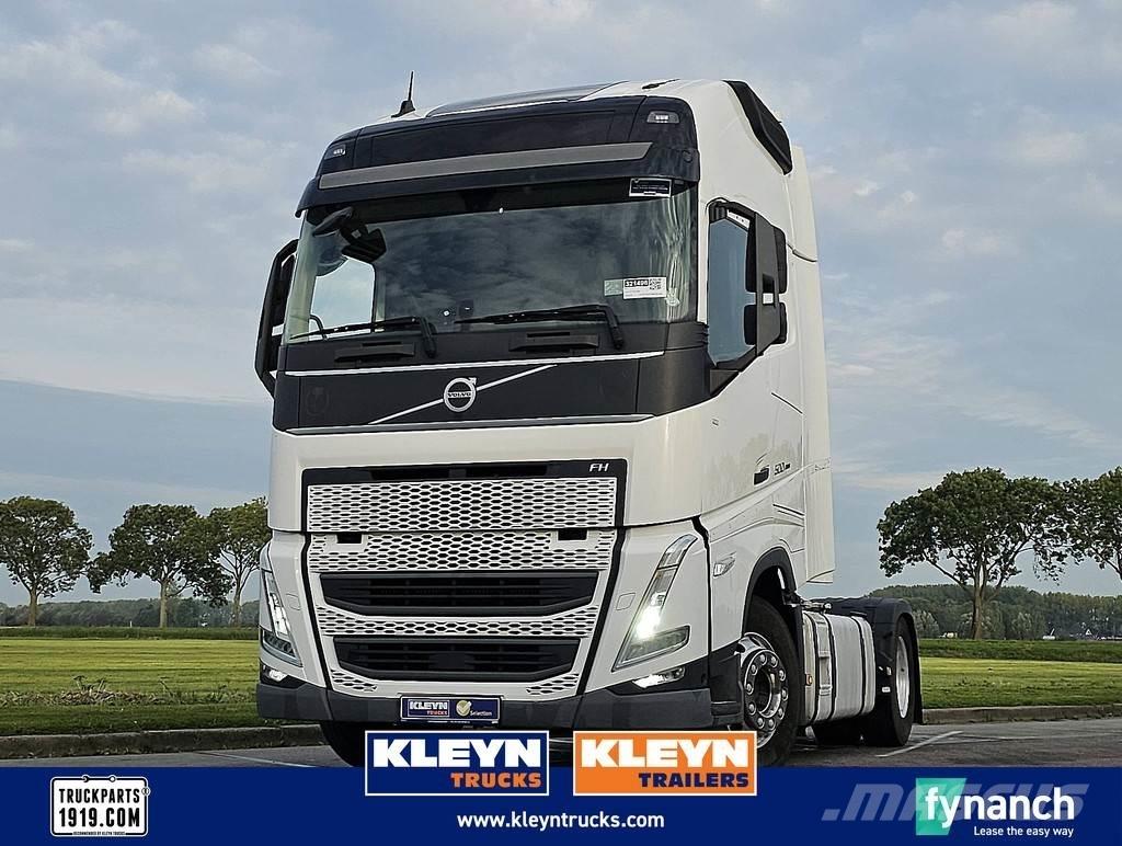 Volvo FH 500 XL Tractor Units