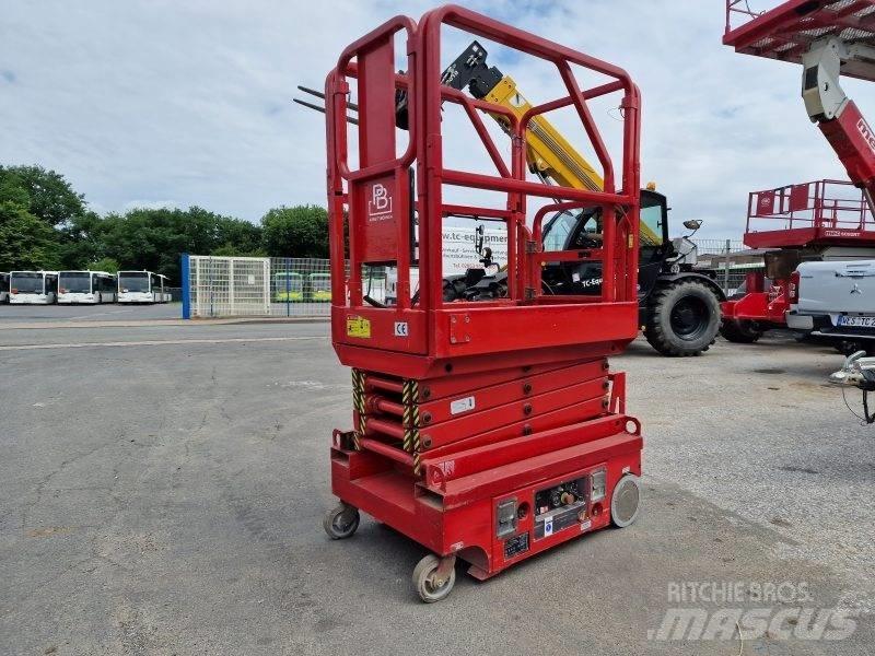 PB-Lift S 06-7 EC Scissor lifts