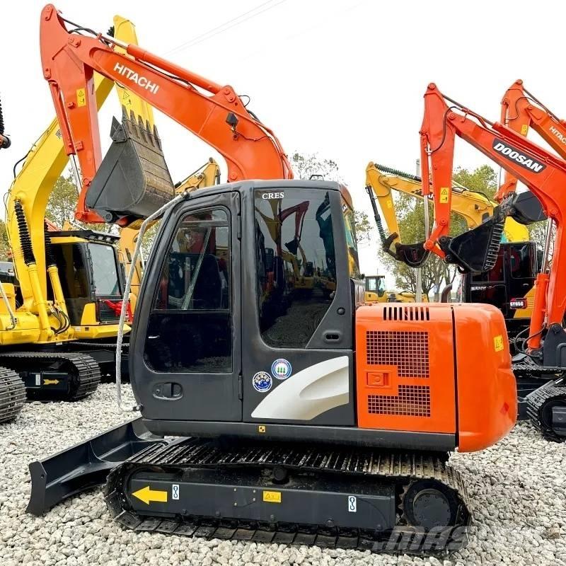 Hitachi ZX 60 Mini excavators < 7t (Mini diggers)