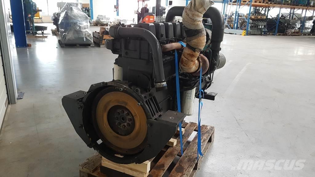 Scania DS9 USED Engines