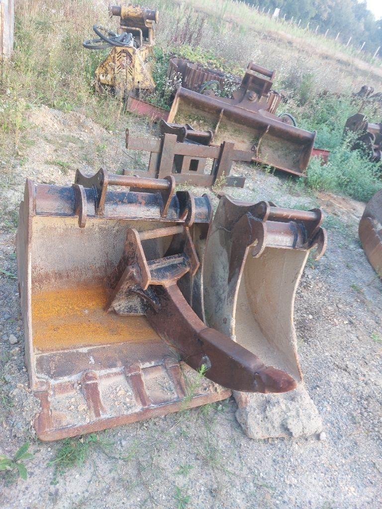 Schaeff TW95 Wheeled excavators