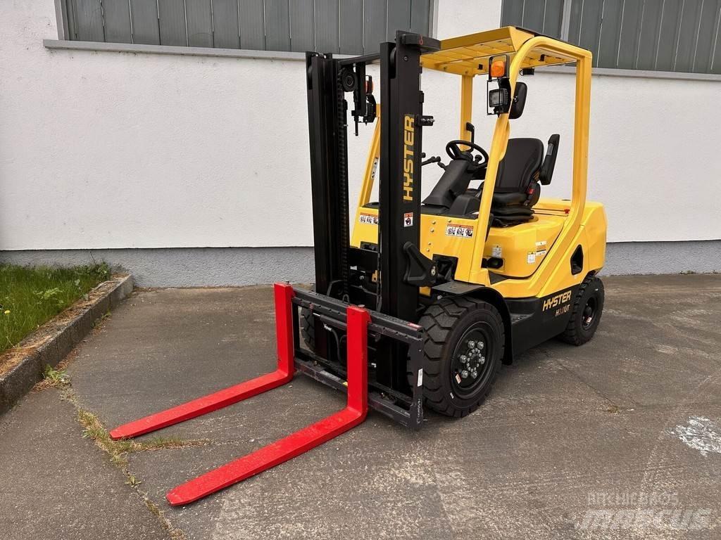 Hyster H3.0UT Forklift trucks - others