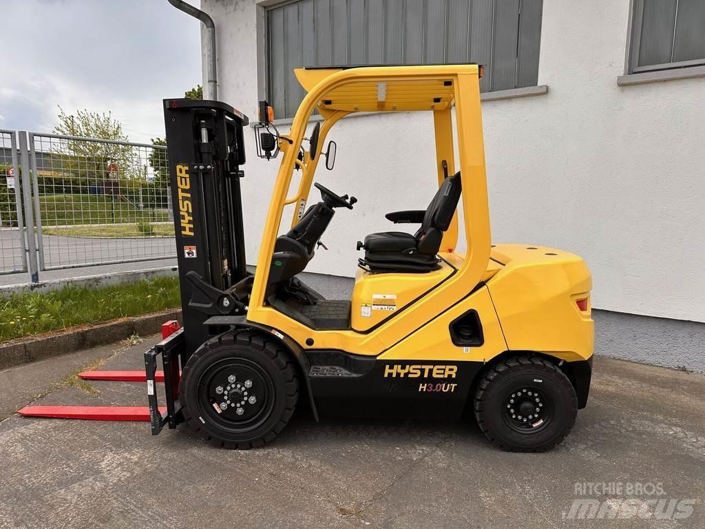 Hyster H3.0UT Forklift trucks - others