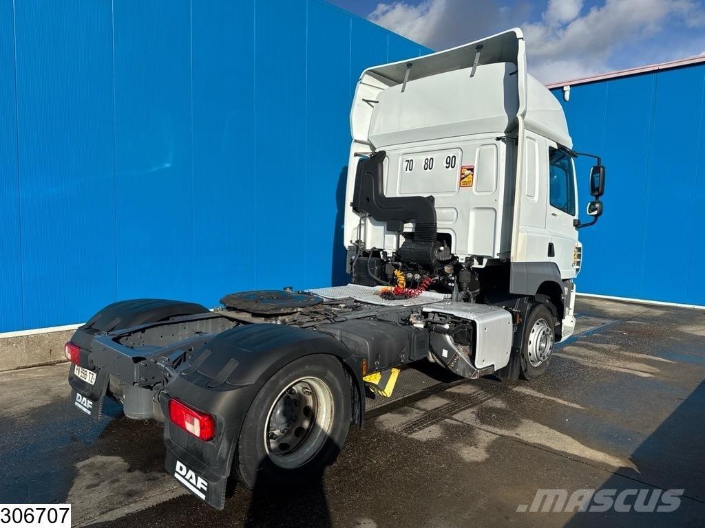 DAF CF 480 EURO 6D Tractor Units
