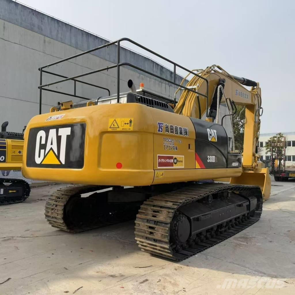 CAT 330 D2 Crawler excavators