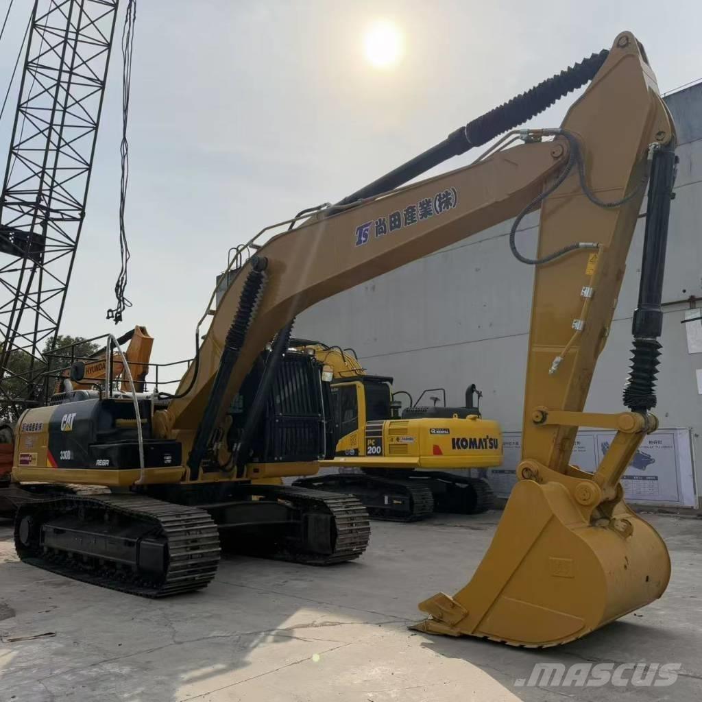 CAT 330 D2 Crawler excavators