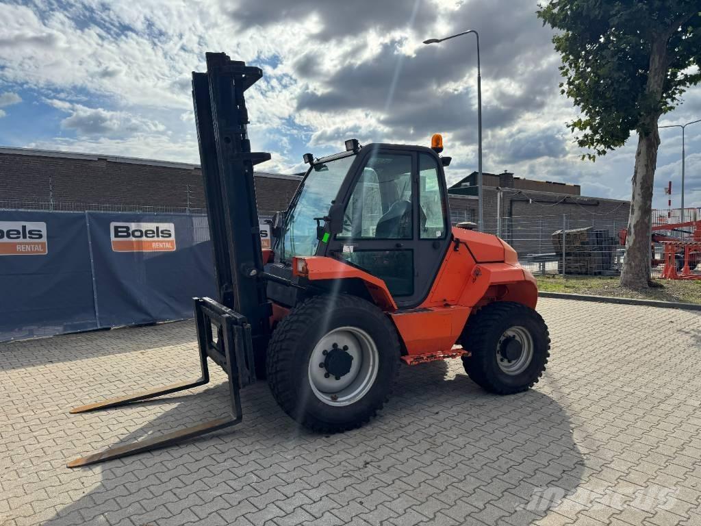 Manitou M30-4 Diesel trucks
