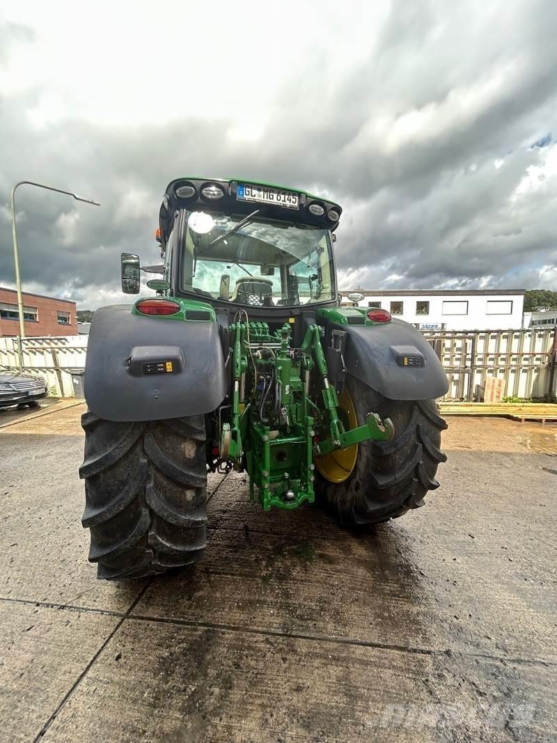 John Deere 6145R Tractors