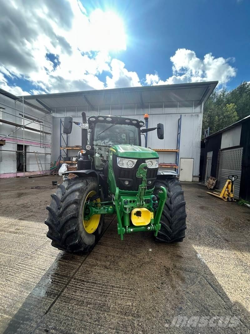 John Deere 6145R Tractors
