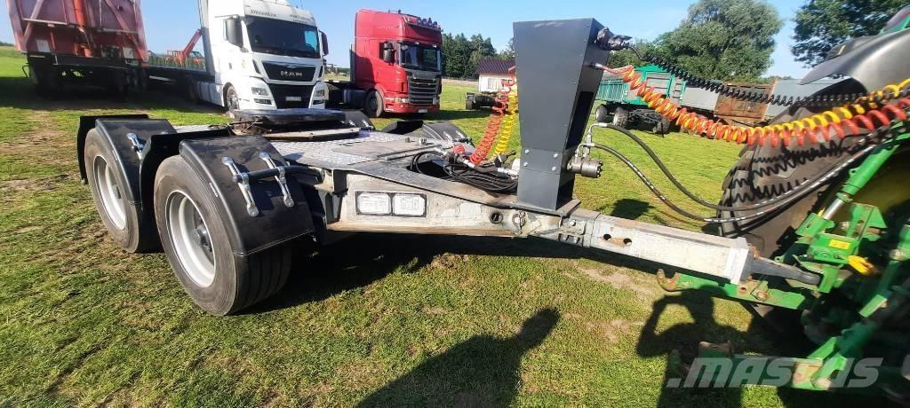 Fliegl TDS Dollies