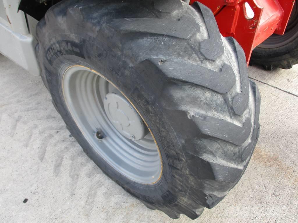 JCB 535-95 LLMC Telescopic handlers