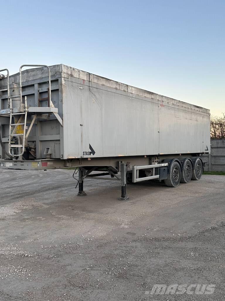 Stas SZ 336 V Tipper semi-trailers