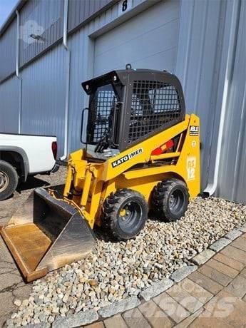 Kato AS12 Utility machines