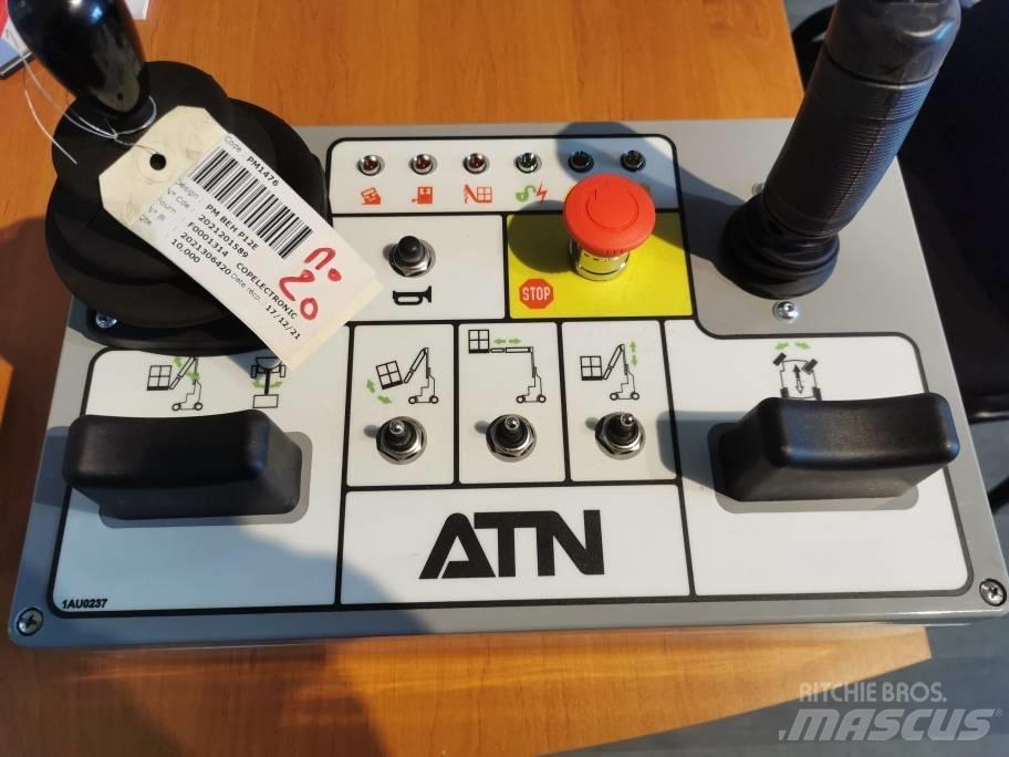 ATN PIAF 12E Electronics
