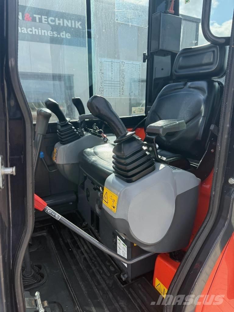Kubota U 20-3 Mini excavators < 7t (Mini diggers)