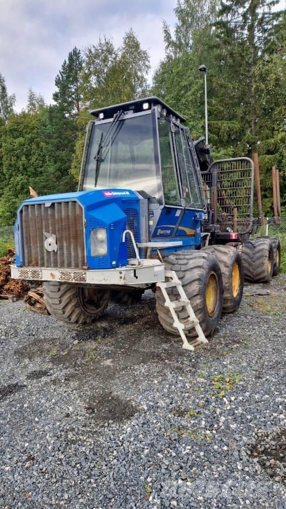 Rottne F13D Forwarders