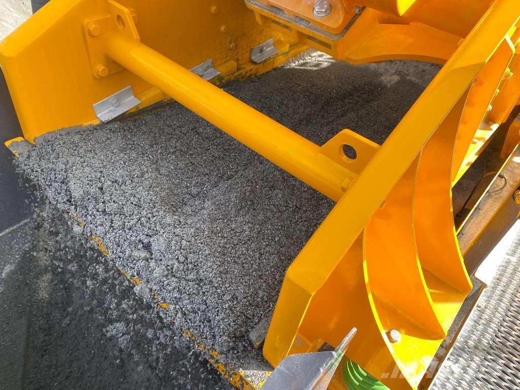 Bruce BWS Sand Plant Material Handling - Others