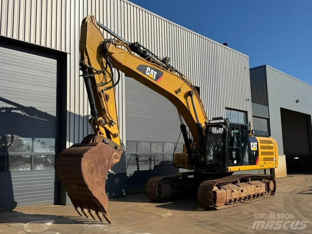 CAT 336FL XE Crawler excavators