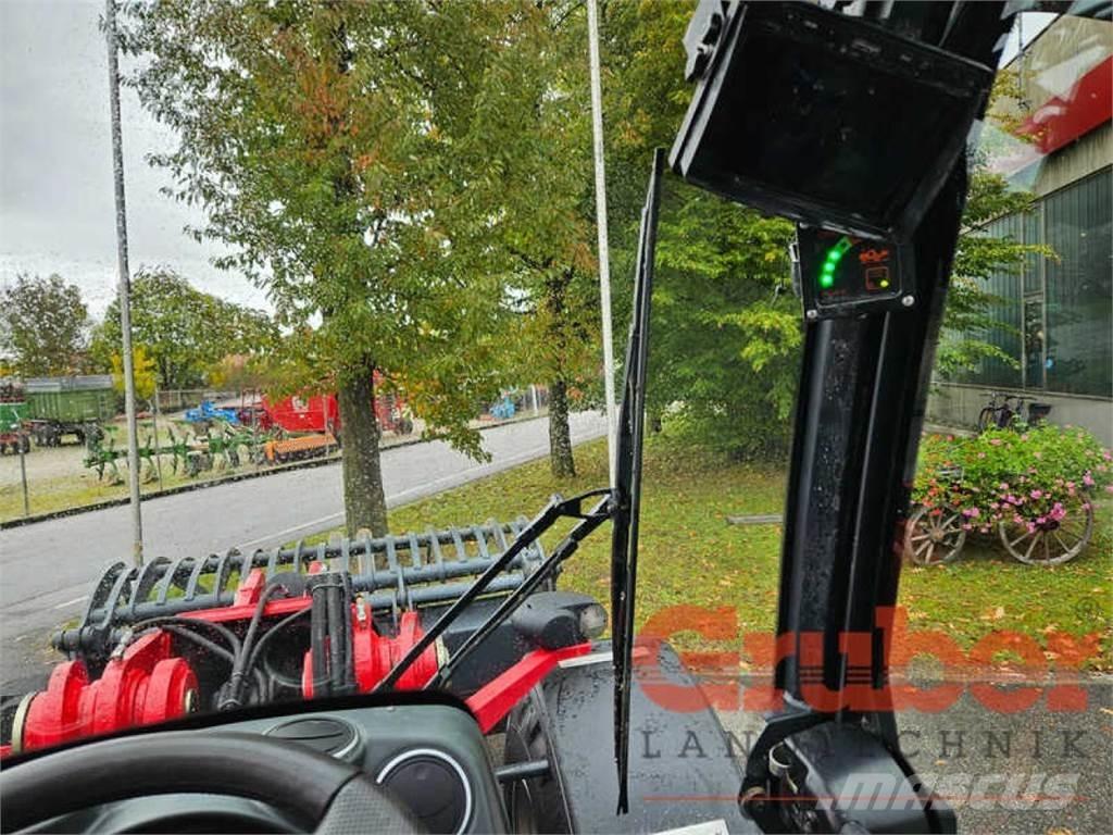 Schäffer 9640 T Telehandlers for agriculture