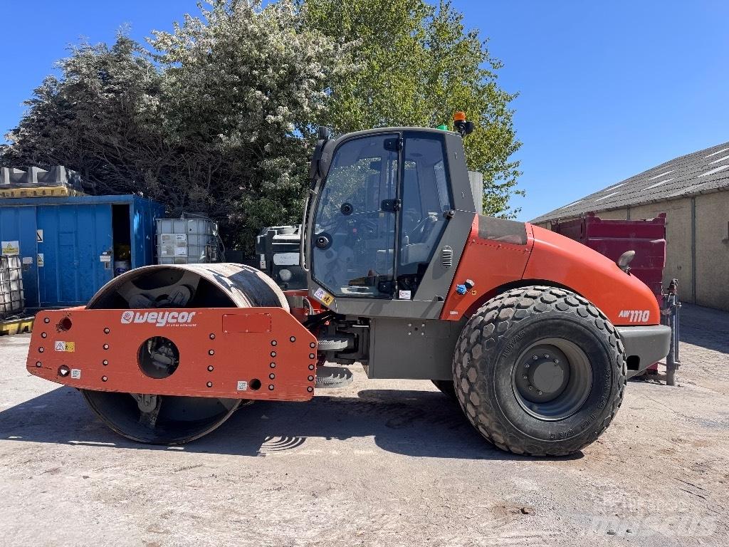 Weycor AW 1110 Single drum rollers