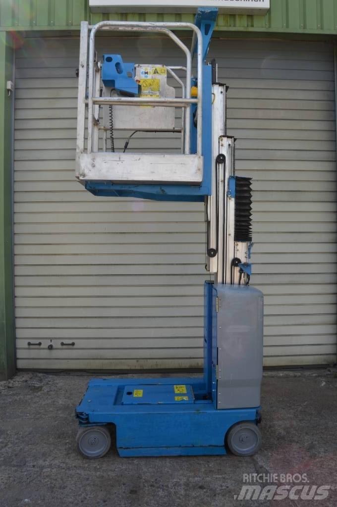 Genie GR 15 Vertical mast lifts