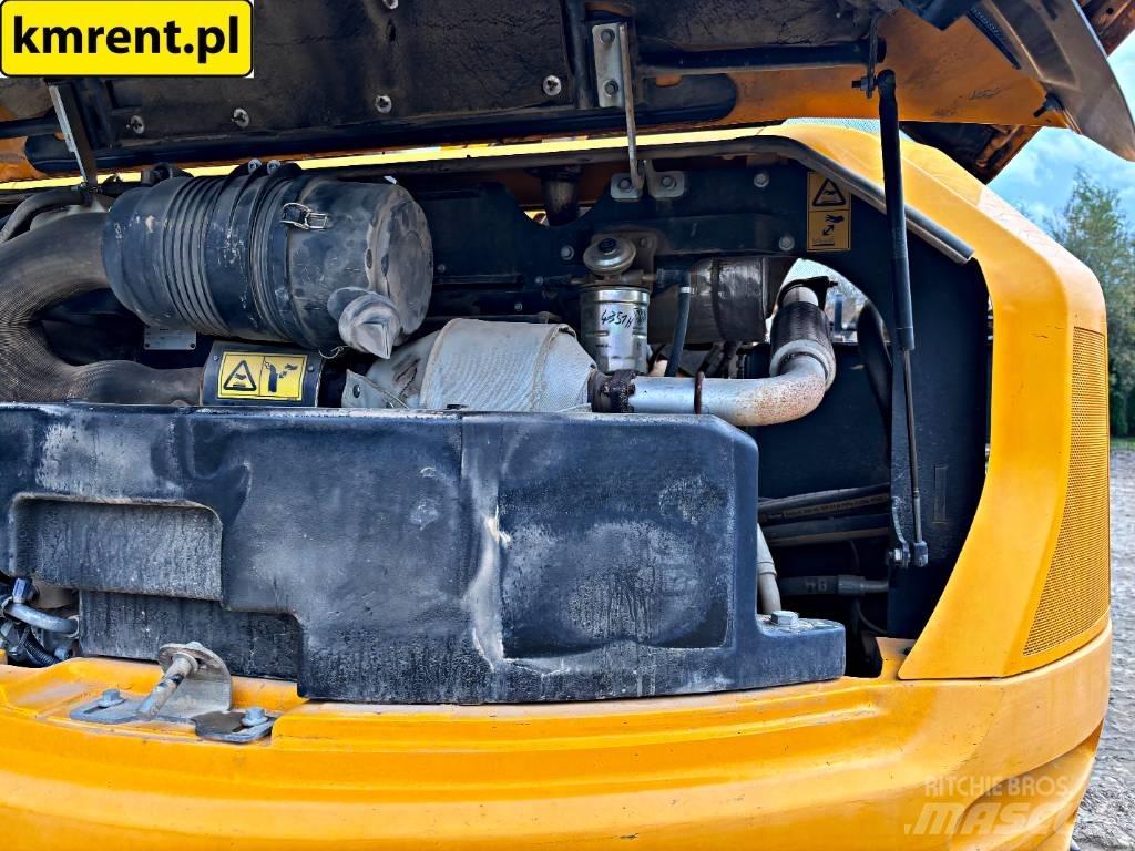 JCB 85 Z-1 Midi excavators  7t - 12t