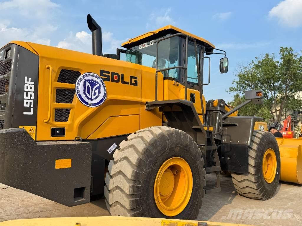 SDLG 958F Wheel loaders