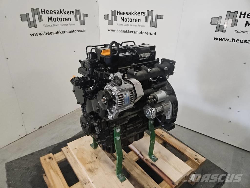 Yanmar 3TNV76 Engines