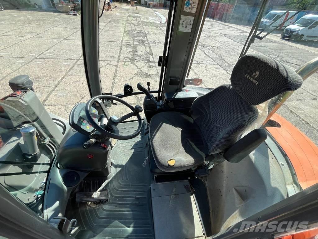 Atlas AR 85E Wheel loaders