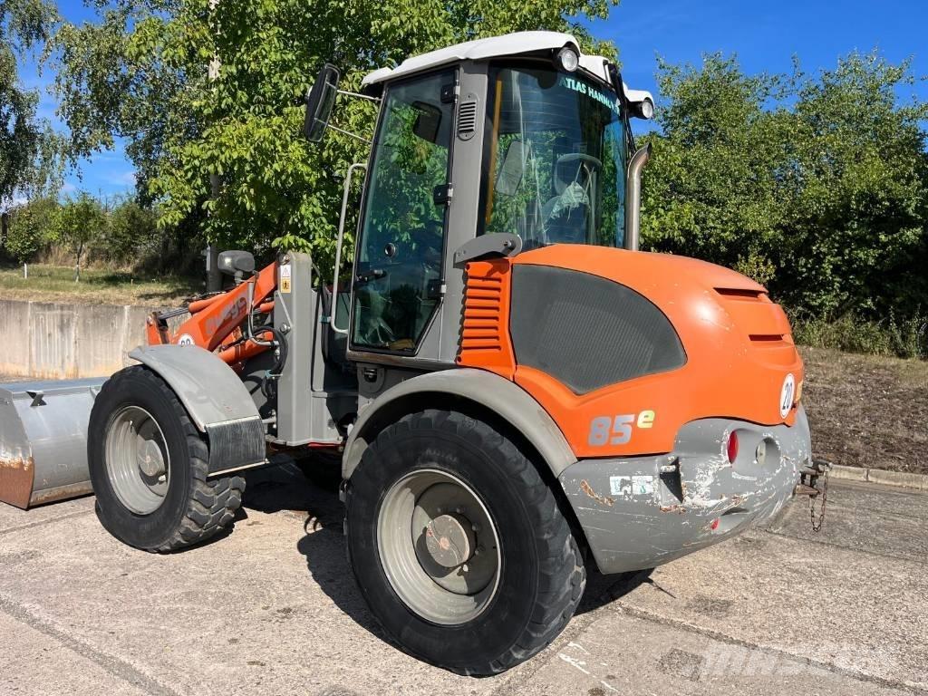 Atlas AR 85E Wheel loaders