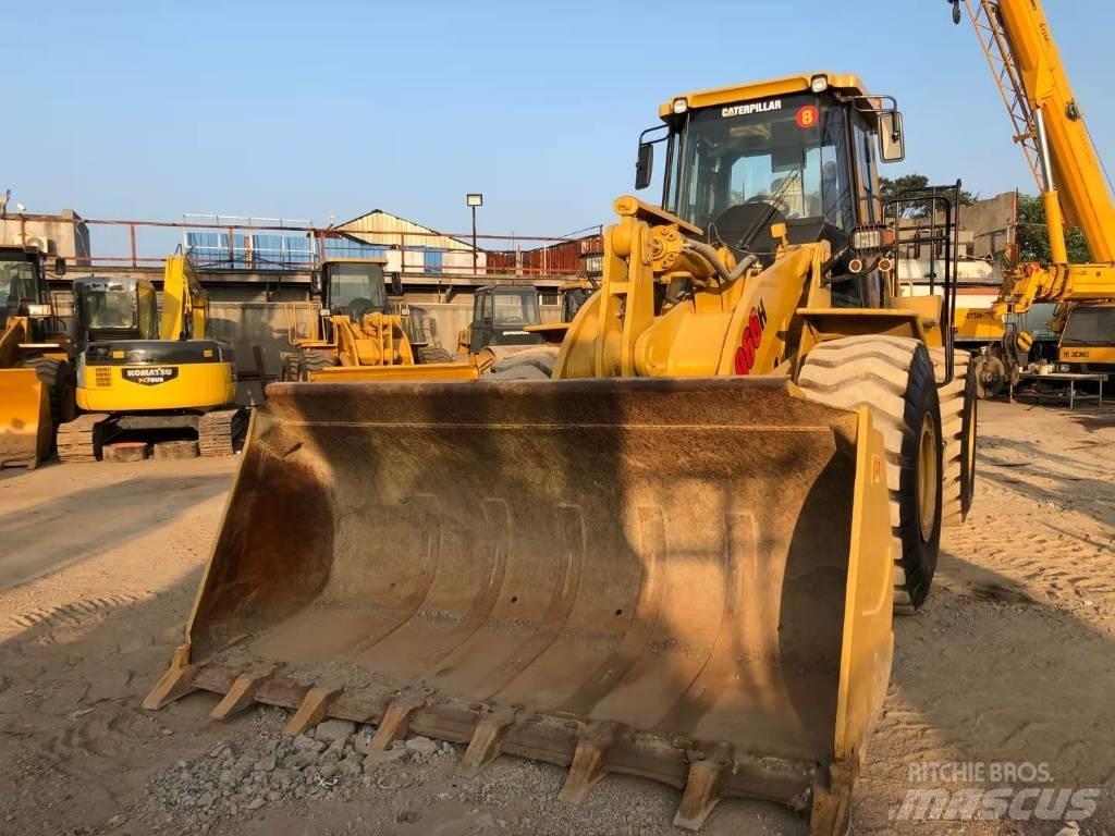 CAT 966 H Wheel loaders