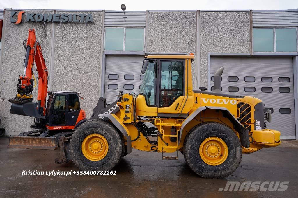 Volvo L70F 3 ja 4hyd Wheel loaders