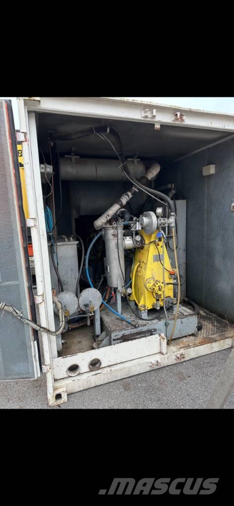 Hammelmann hdp 163 Construction - Others