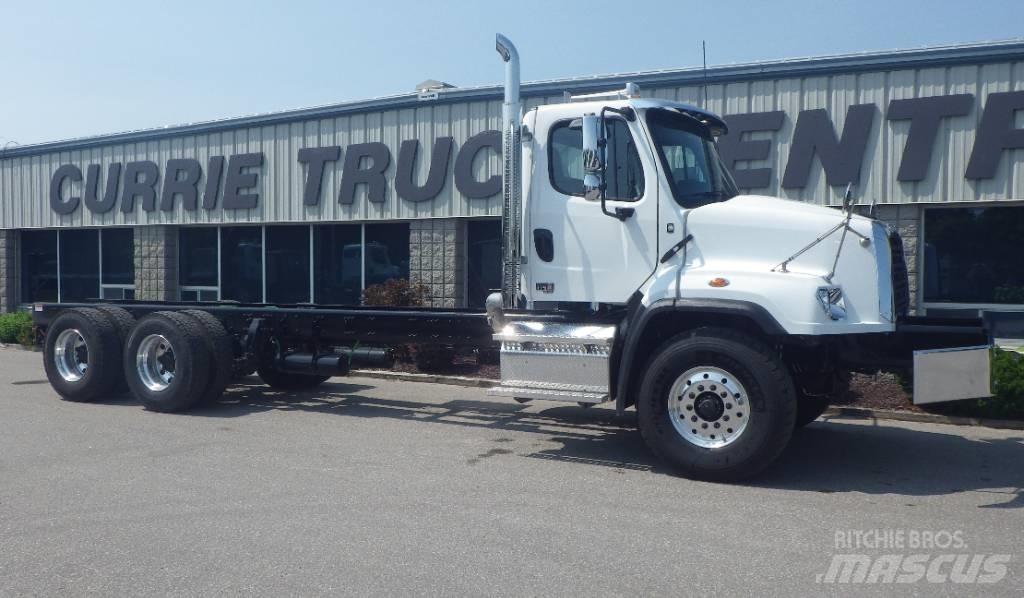 Freightliner 114 SD Chassis Cab trucks