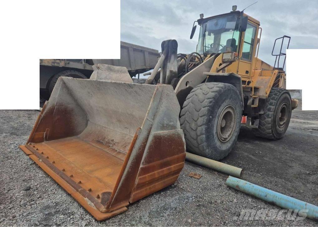 Volvo L 180 E Wheel loaders